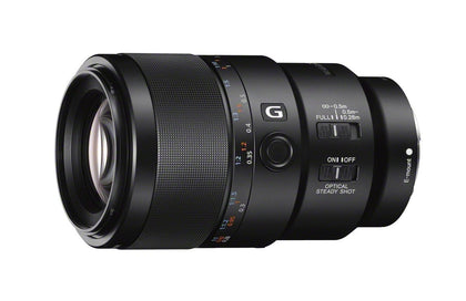 Sony SEL90M28G macro close-up reveals sharp detail with 1:1 magnification