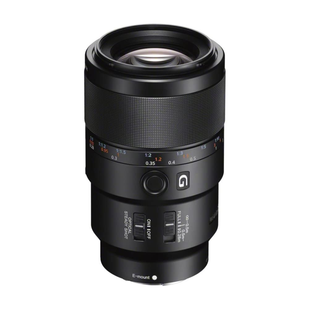 Sony SEL90M28G floating focus maintains sharpness across distances