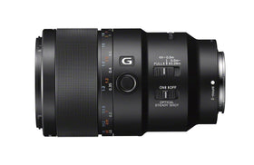 Sony SEL90M28G with OSS enables steadier handheld shots