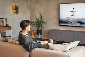 Sony SRS-NB10 neckband Bluetooth pairing for easy device connections.