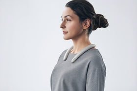 Sony SRS-NB10 neckband IPX4 splash-resistant for everyday use.