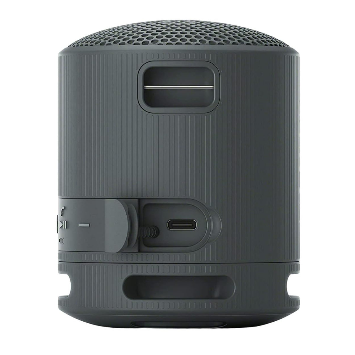 Sony SRS-XB100 inside Knox Gear hard-shell case for impact protection