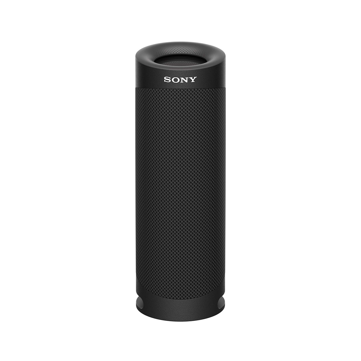 Sony SRS-XB23 sound-bass: compact speaker with punchy bass for gatherings.