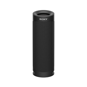 Sony SRS-XB23 sound-bass: compact speaker with punchy bass for gatherings.