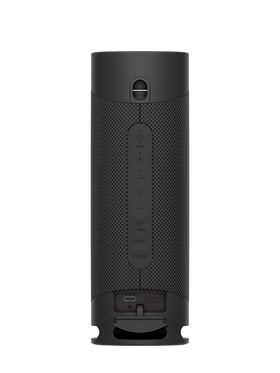 Sony SRS-XB23 waterproof-durability: rugged design ready for outdoor use.
