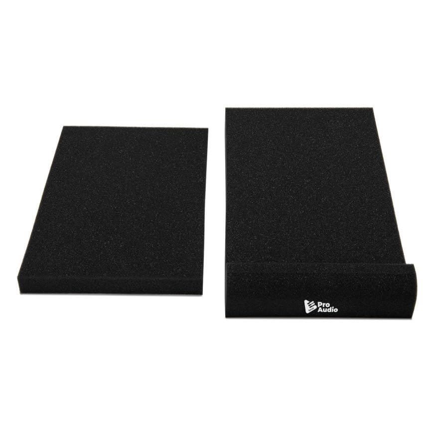 Sony SSCS5 bundle with isolation pads for stable placement and resonance control