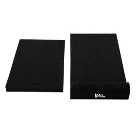 Sony SSCS5 bundle with isolation pads for stable placement and resonance control