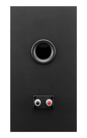 Sony SSCS5 side-view highlights the slim profile ideal for tight spaces.