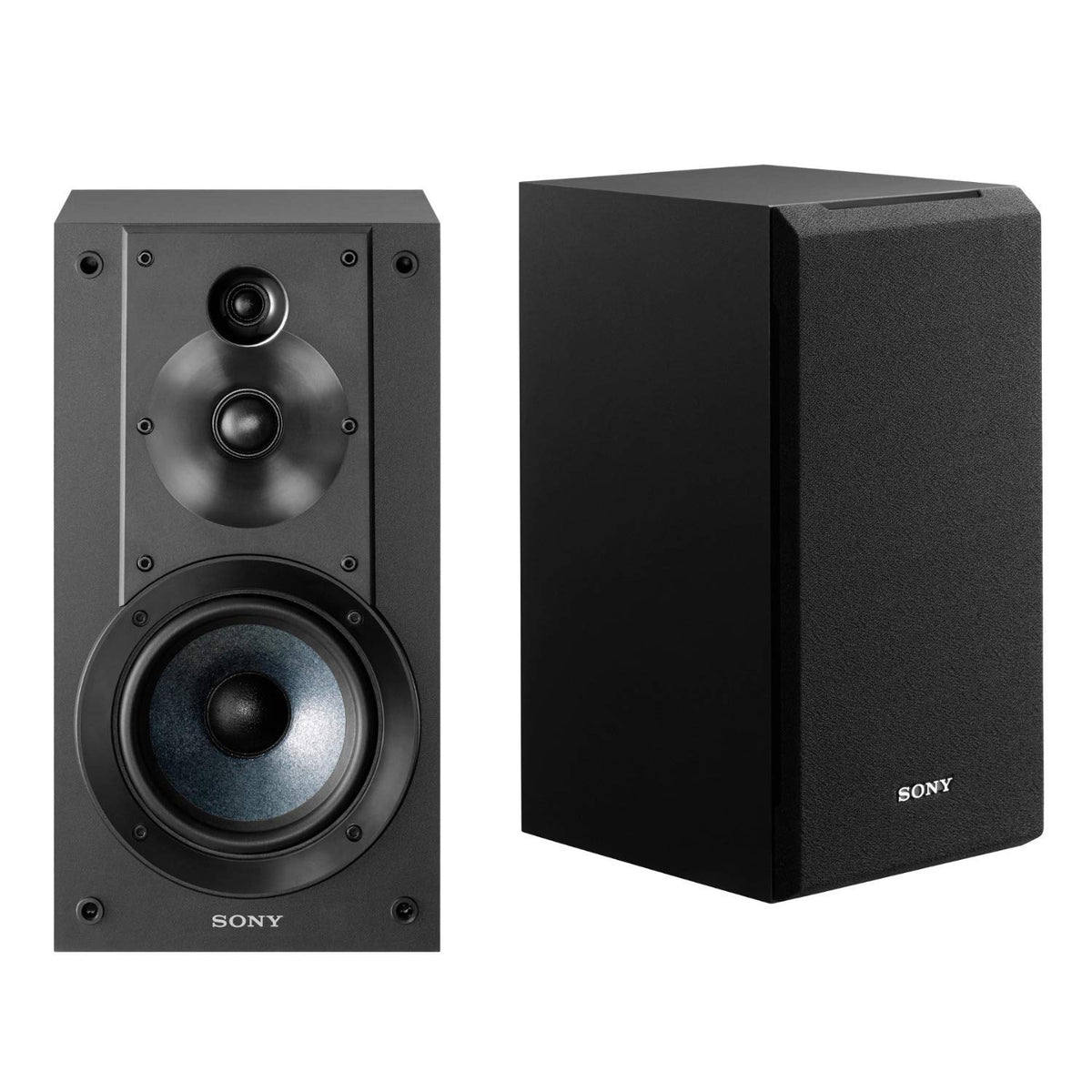 Sony SSCS5 wide dispersion super tweeter close-up highlighting high-frequency detail