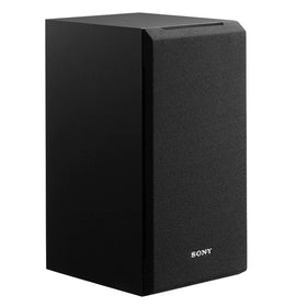 Sony SSCS5 woofer-closeup reveals deep, controlled bass and solid mids.