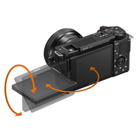 Steady Grip Pod from Sony for smooth handheld footage