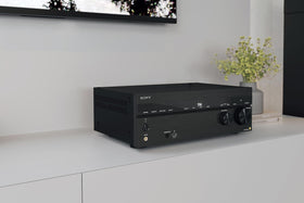 Sony STRAZ1000ES HDMI 8K/4K120 ports enable high-res video