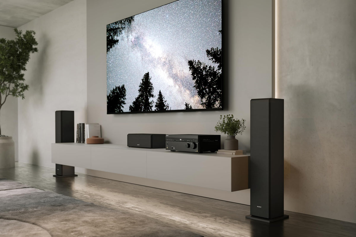 Sony STRAZ1000ES IP control setup for custom installations