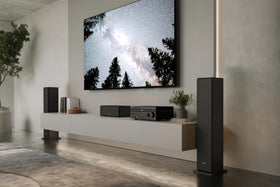 Sony STRAZ1000ES IP control setup for custom installations