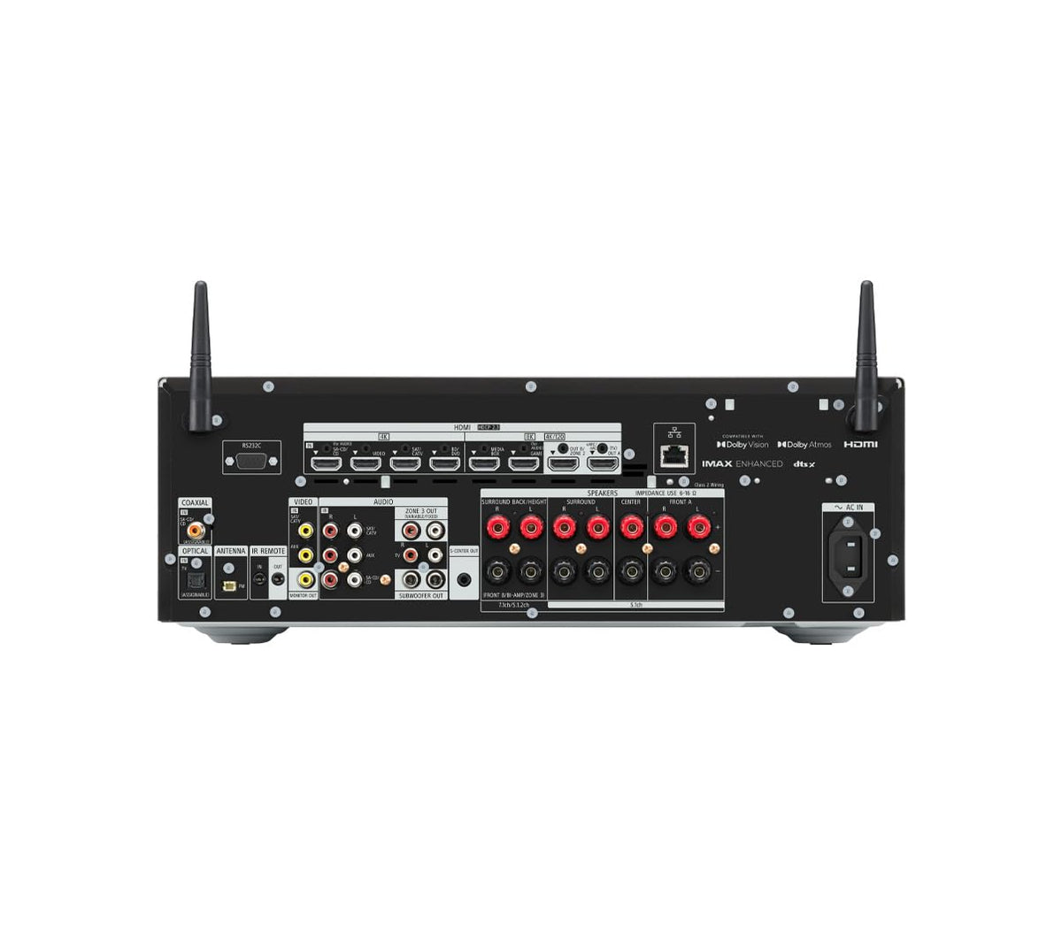 Sony STRAZ1000ES wireless streaming for easy media playback