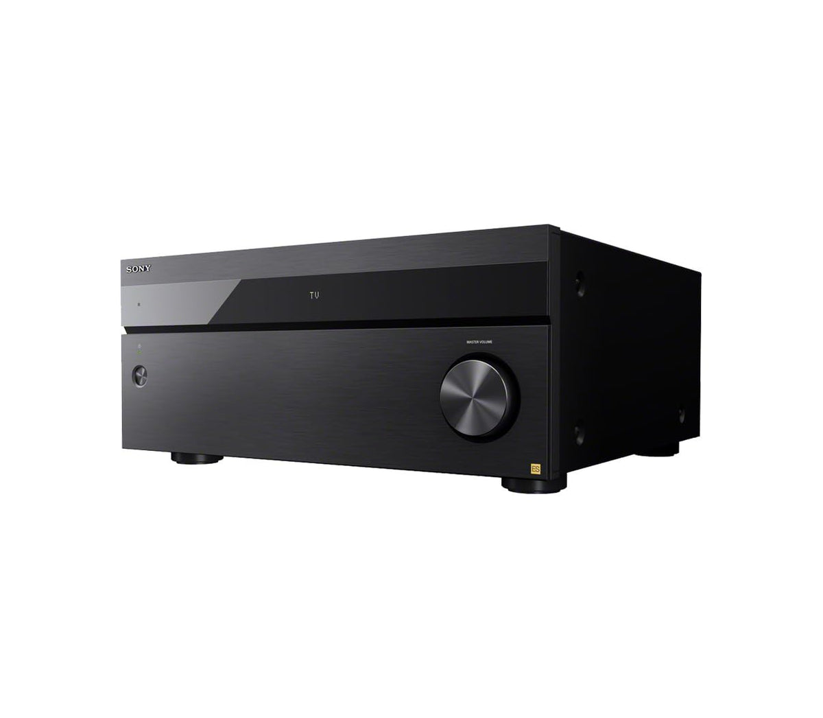 Sony STRAZ3000ES back panel demonstrates multiple HDMI inputs for 8K/4K/120 playback