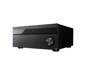 Sony STRAZ3000ES back panel demonstrates multiple HDMI inputs for 8K/4K/120 playback