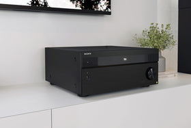 Sony STRAZ3000ES built-in wireless streaming keeps entertainment flexible