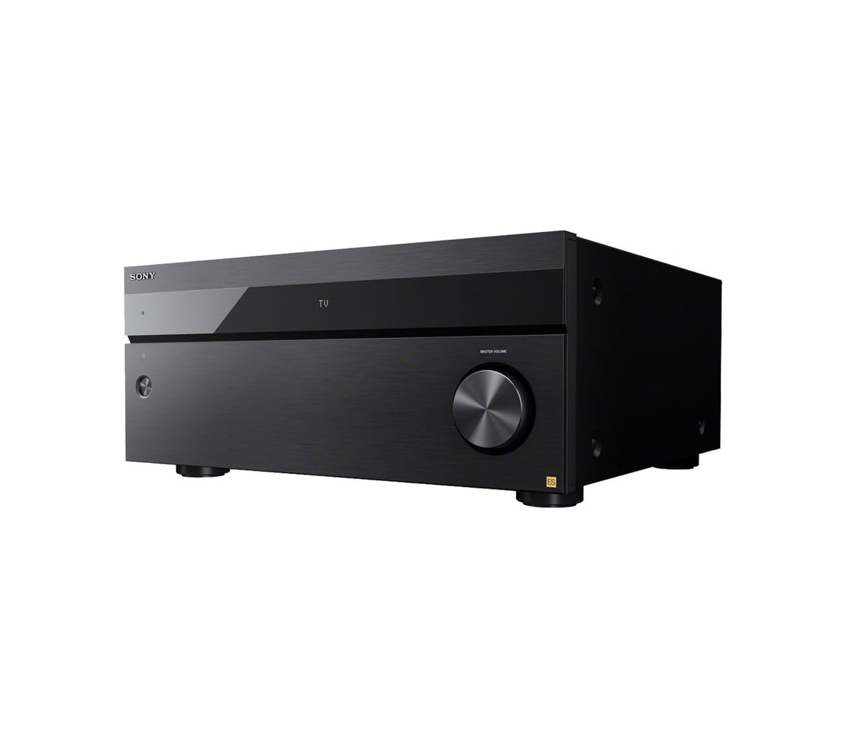Sony STRAZ5000ES 360 Spatial Sound Mapping visual suggests room-filling audio