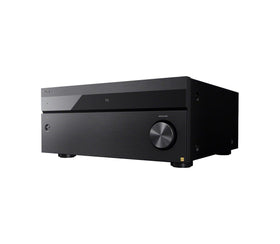Sony STRAZ5000ES 360 Spatial Sound Mapping visual suggests room-filling audio