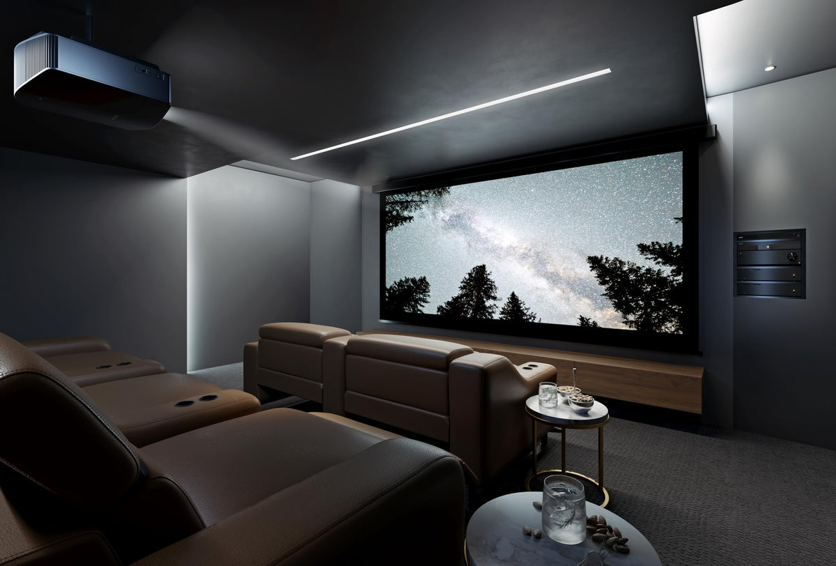 Sony STRAZ5000ES Sonos integration image indicates seamless multi-room audio