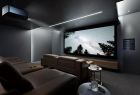 Sony STRAZ5000ES Sonos integration image indicates seamless multi-room audio