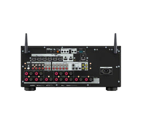 Sony STRAZ5000ES wireless streaming shot demonstrates versatile playback options