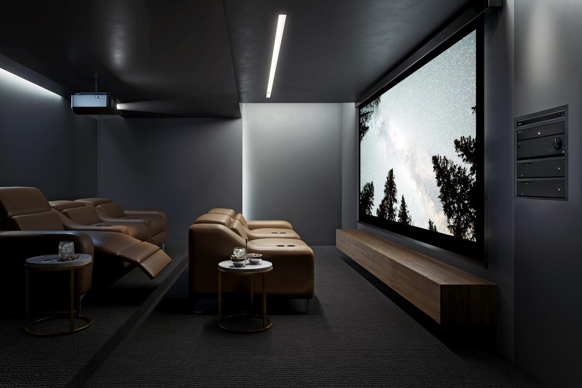 Sony STRAZ7000ES on-screen UI simplifies setup and navigation