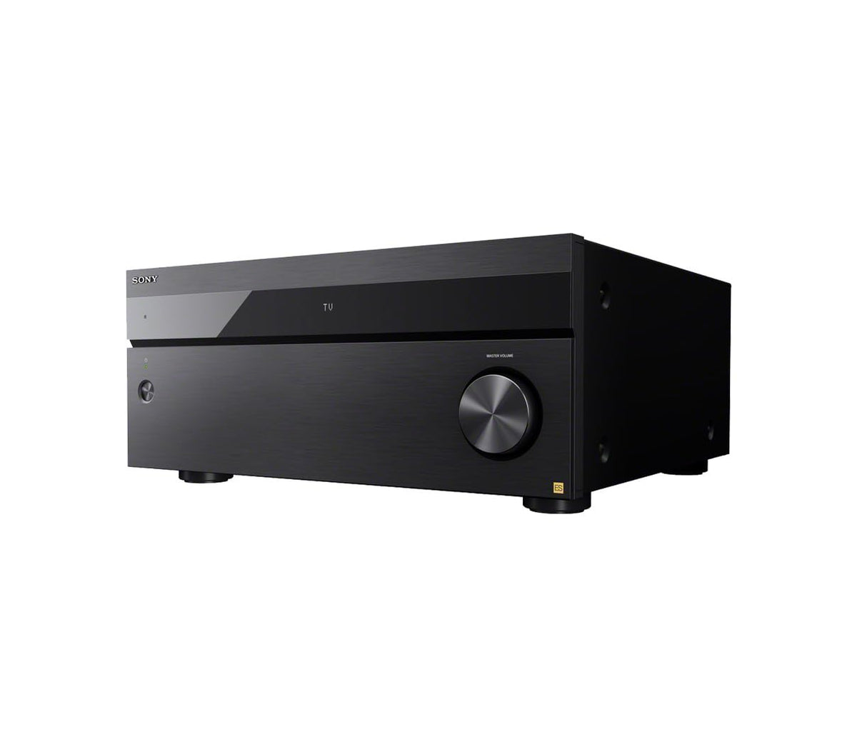Sony STRAZ7000ES rear panel ports enabling versatile connections