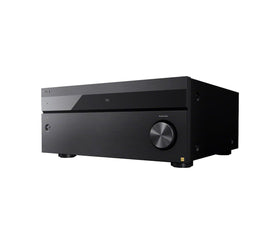 Sony STRAZ7000ES rear panel ports enabling versatile connections