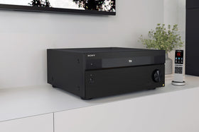 Sony STRAZ7000ES remote control for quick system access
