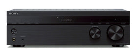 Sony STR-DH190 front panel with Bluetooth streaming for wireless listening