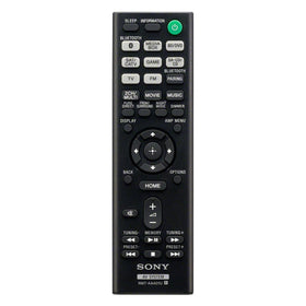Sony STR-DH590 S-Force Pro virtual surround creates immersive sound.