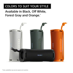 Sony ULT Field 1 12-hour battery for all-day playback