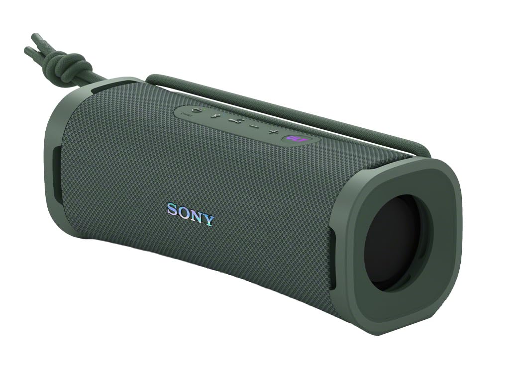 Sony ULT Field 1 bass boost demonstrates deep, rich tones for energized listening.