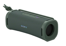 Sony ULT Field 1 bass boost demonstrates deep, rich tones for energized listening.