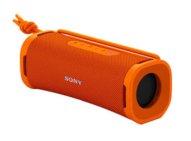 Sony ULT Field 1 bass boost enhances bass for immersive outdoor listening.