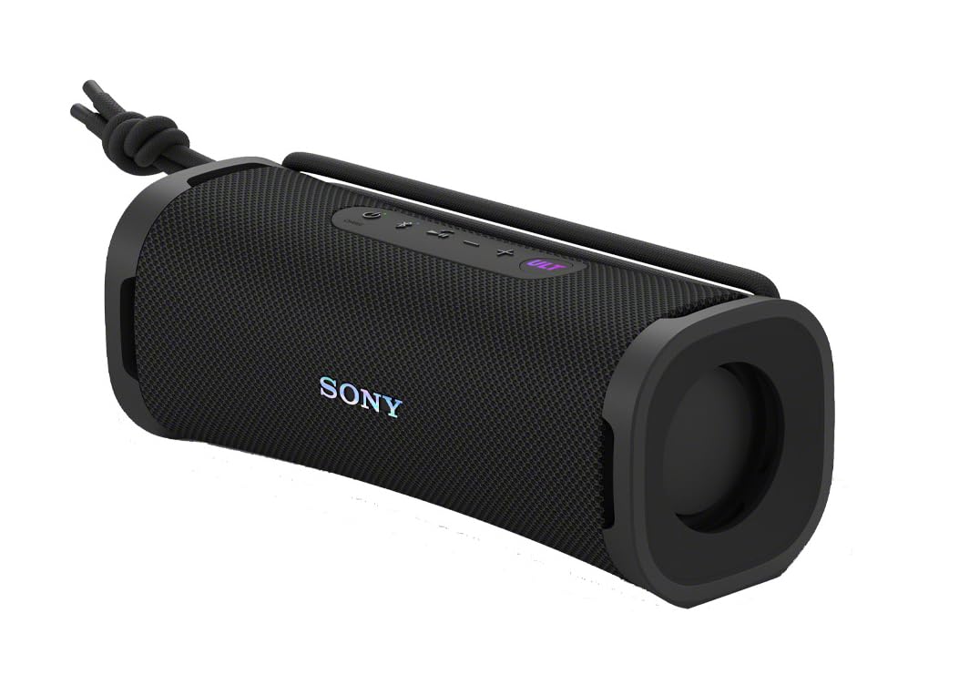 Sony ULT Field 1 with bass boost for deeper sound on the go