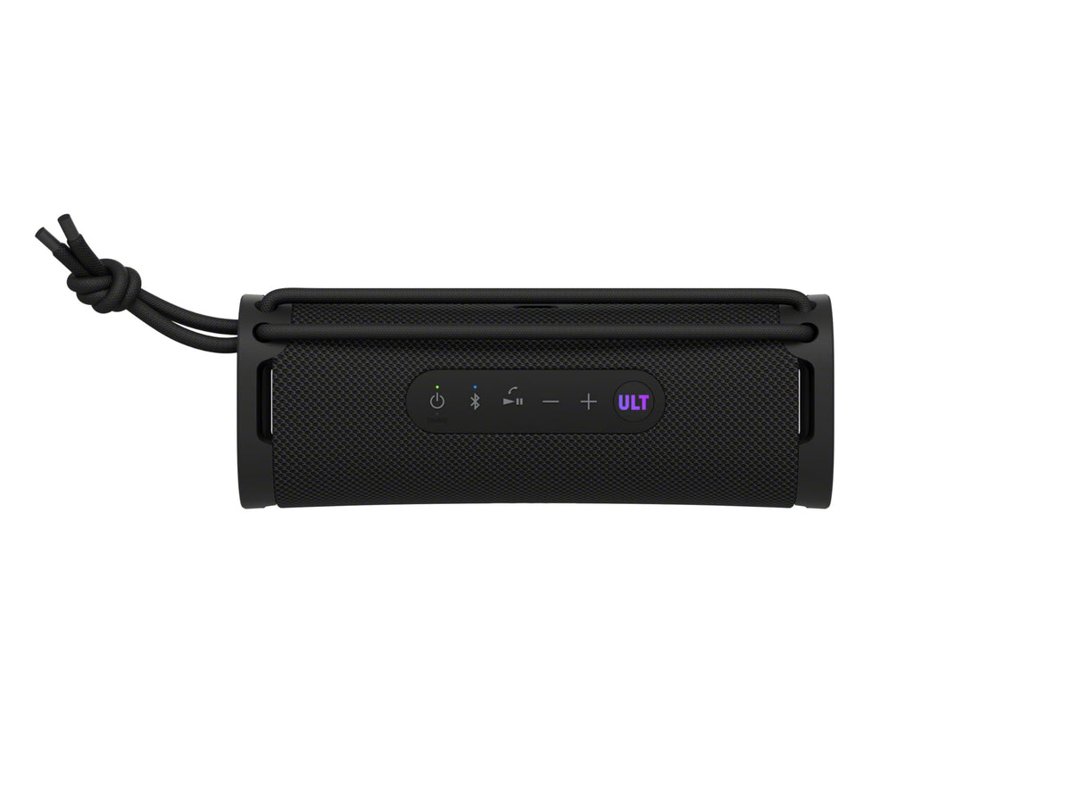 Sony ULT Field 1 built in mic with echo cancellation for clearer calls