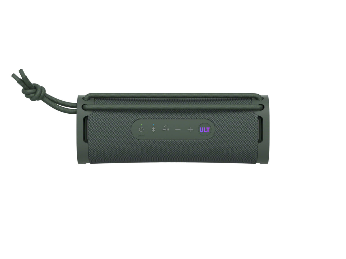Sony ULT Field 1 Forest Gray color option adds a stylish, subtle look.
