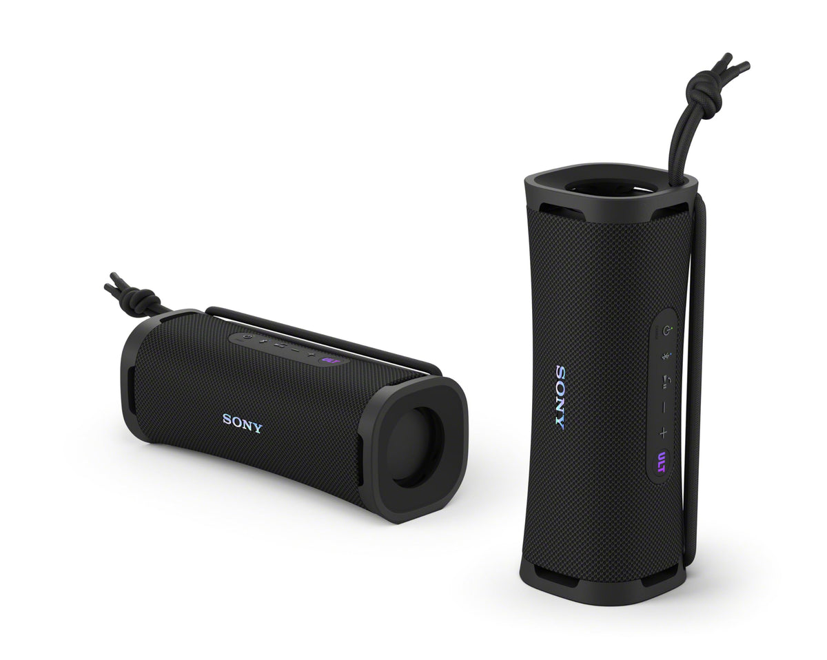 Sony ULT Field 1 detachable strap offers versatile carrying options