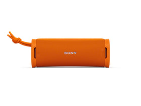 Sony ULT Field 1 built-in mic with echo cancellation for clear calls.