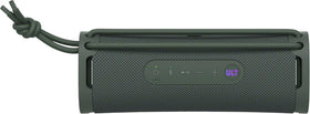 Sony ULT Field 1 multi-way-strap for easy carrying and hanging outdoors.