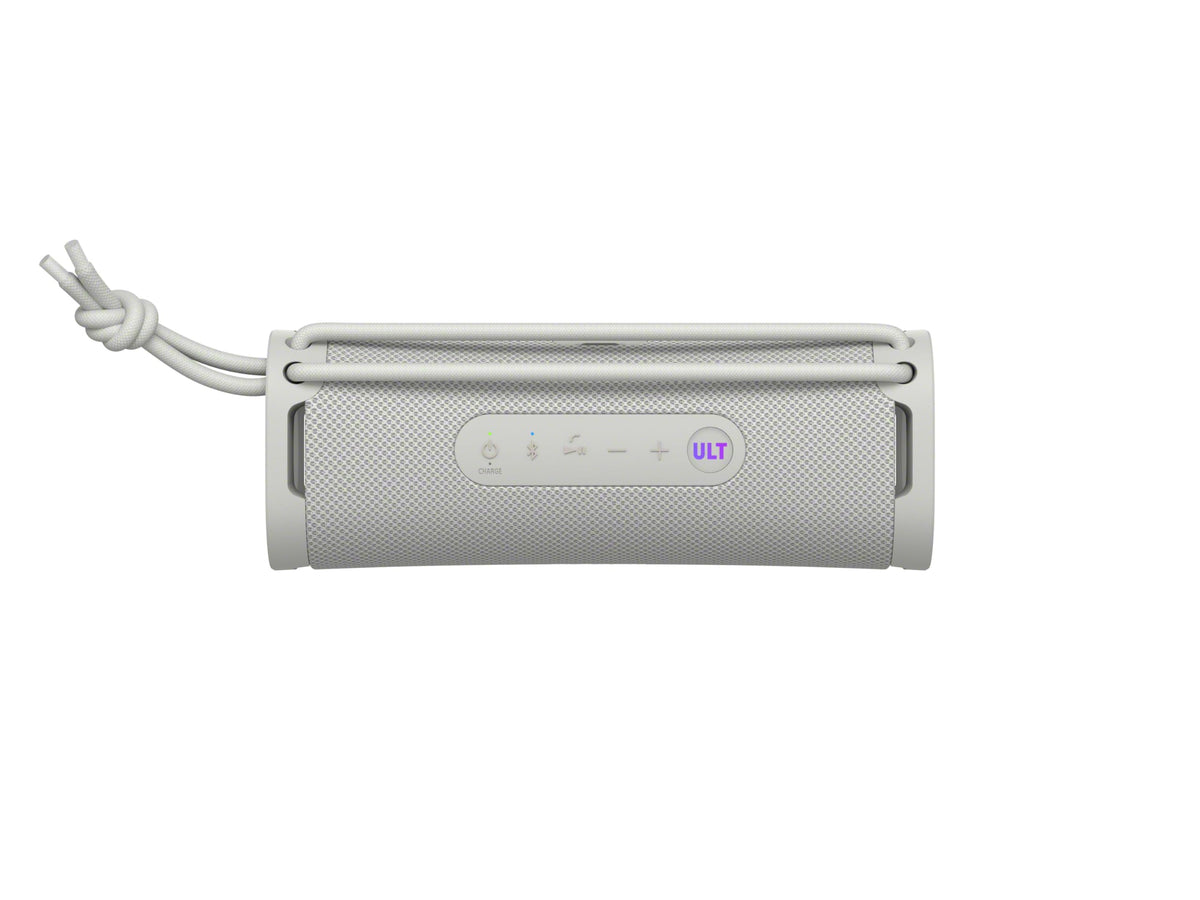 Sony ULT Field 1 off white color for stylish portability