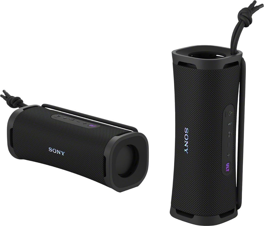 Sony ULT Field 1 delivers up to 12 hours of battery life for long outdoor sessions.