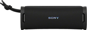 Sony ULT Field 1 with multi-way strap enables hands-free adventures on the go.