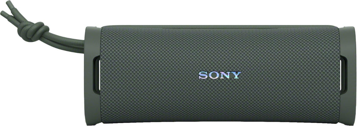 Sony ULT Field 1 surround-sound diffusion for immersive listening in any room.