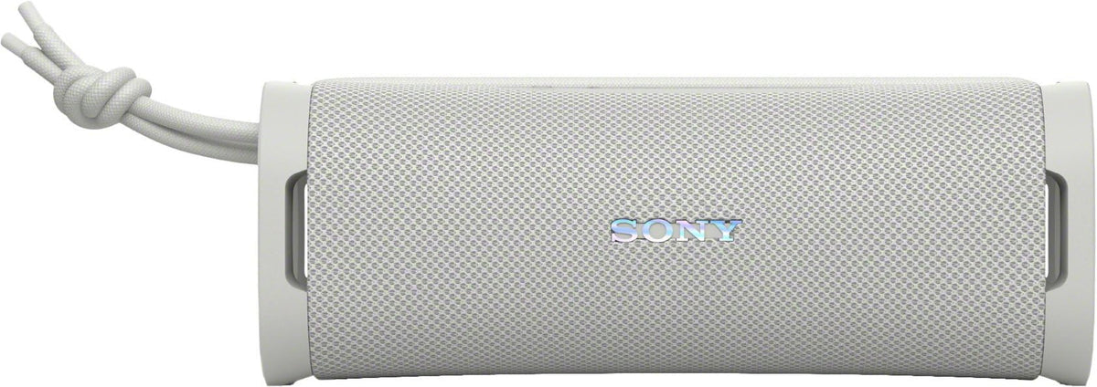 Sony ULT Field 1 waterproof durable casing shown for rugged outdoor use.