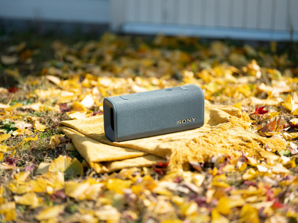 Sony ULT FIELD 3 7-band EQ lets you shape sound