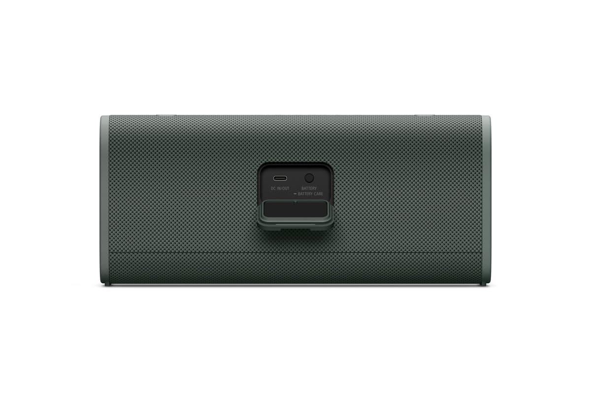 Sony ULT FIELD 3 compact grab-and-go design for portability